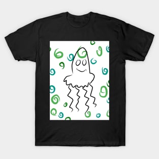 Jellyfish T-Shirt